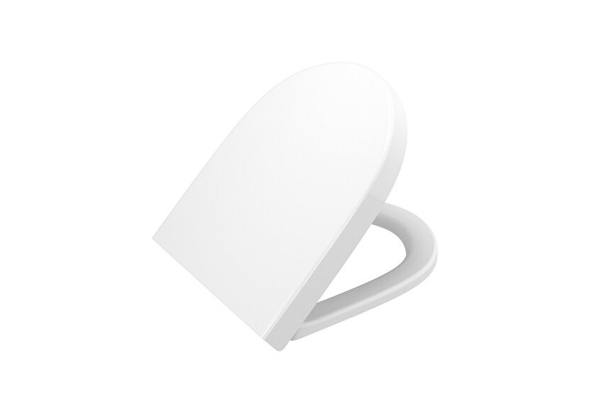 Abattant Duroplast - Avec mécanisme de fermeture douce - Charnières en acier inoxydable - Amovible -86-003-009-Vitra Abattant Duroplast - Avec mécanisme de fermeture douce - Charnières en acier inoxydable - Amovible -86-003-009-Vitra
