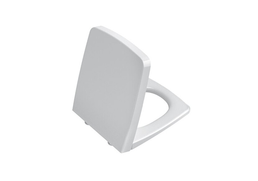 Abattant Duroplast - Avec mécanisme de fermeture douce -90-003-009-Vitra Abattant Duroplast - Avec mécanisme de fermeture douce -90-003-009-Vitra