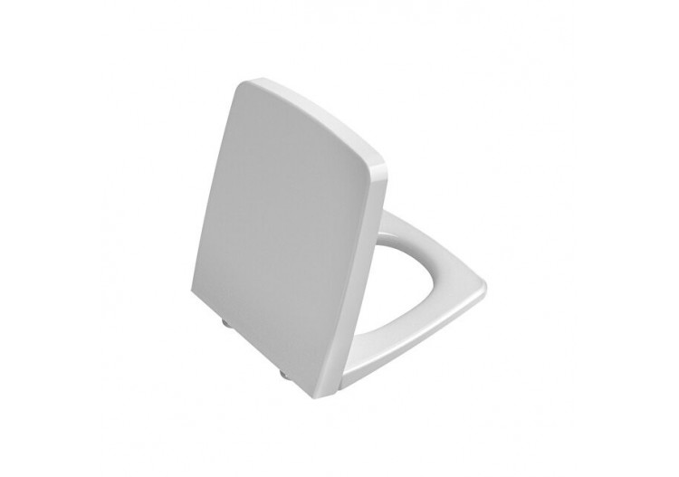 Metropole abattant, 36,5cm, Duroplast - 90-003R009 - Vitra