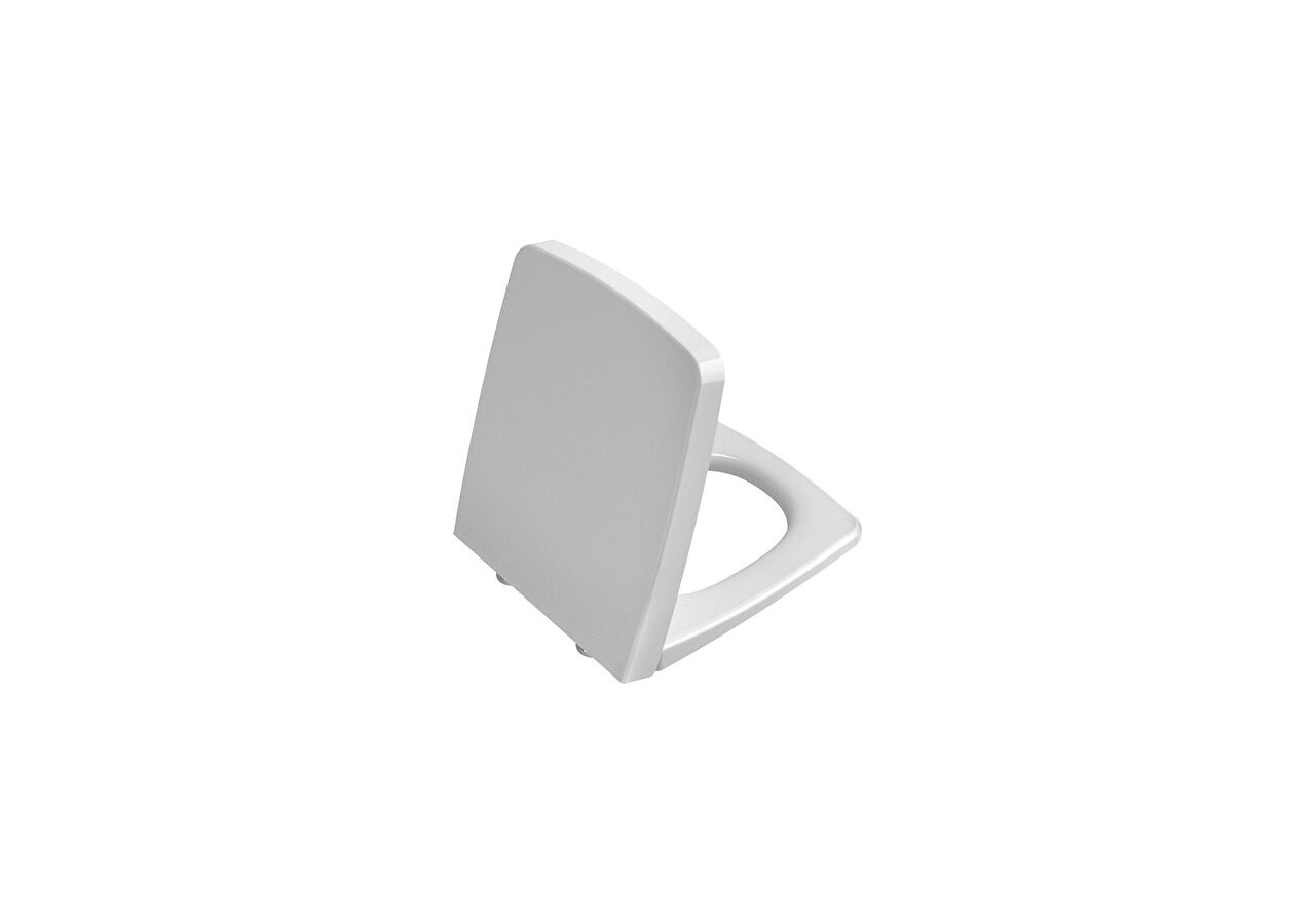 Metropole abattant, 36,5cm, Duroplast - 90-003R009 - Vitra