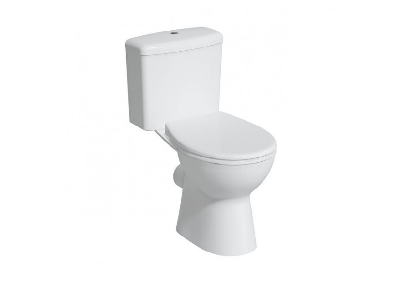Normus Lift pack WC à poser sans bride - 9822B003-7201 - Vitra
