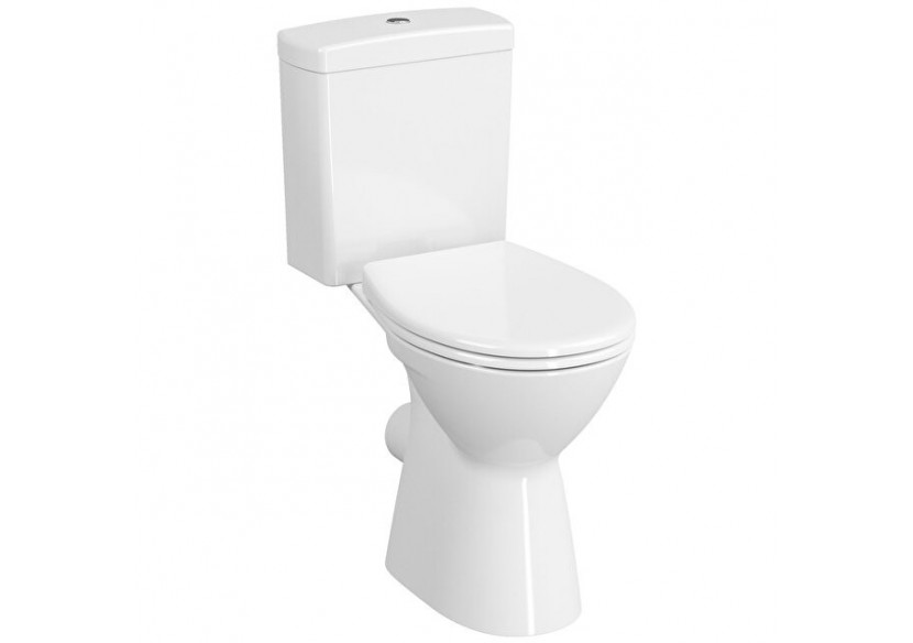 Normus Lift Pack WC à poser PMR OB, 65 cm, avec bride - 9836B003-7204 - Vitra