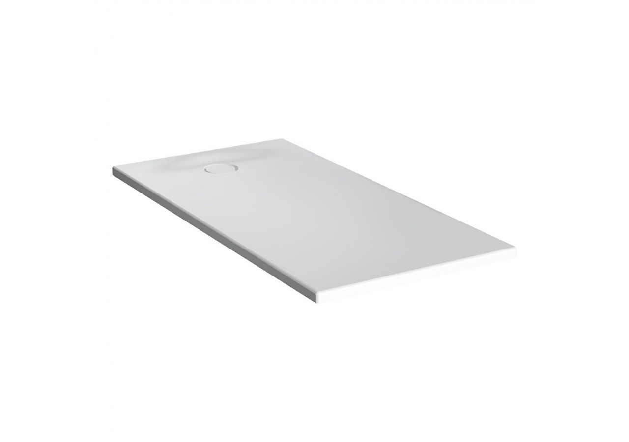 Leaf 150x75 Rect. ST blanc - 65180001000 - Vitra