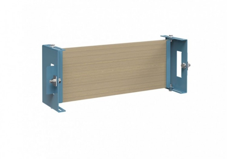 Insert bois pour panneaux de commande spécifiques (Accessoire)