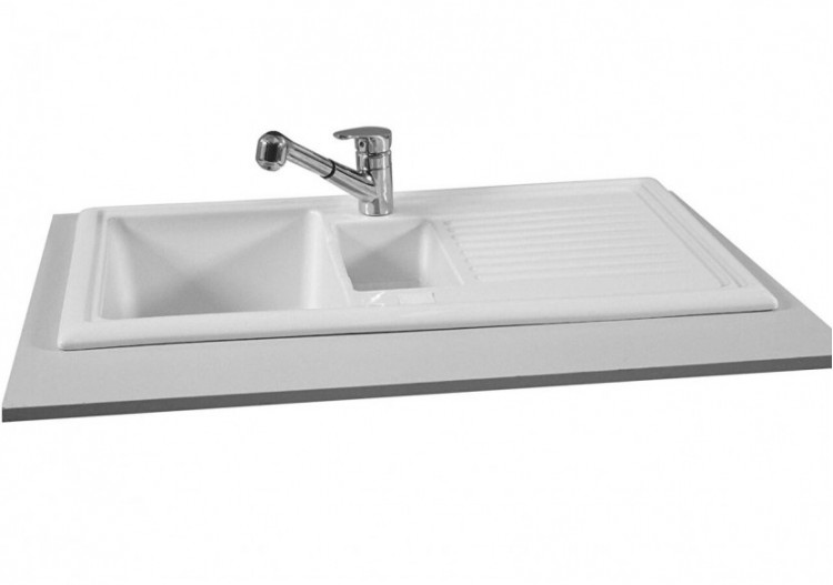 Arkitekt evier cuisine...