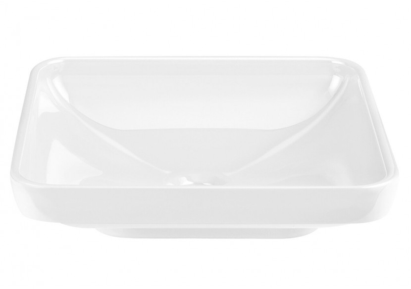 Water Jewels vasque à poser, encastrer, à encastrer par dessous 60x40 cm - 4442B003-1361 - Vitra