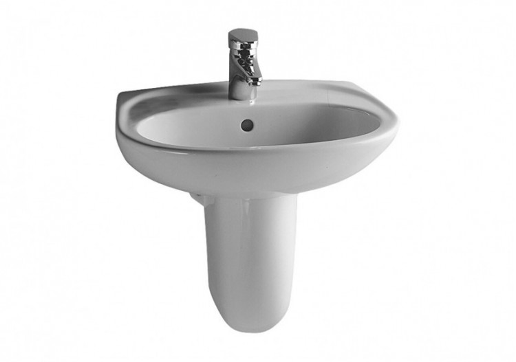 Normus lave-mains 50,5 cm,...