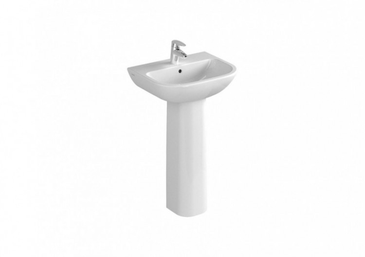 S20 lavabo 50 cm, 1 trou...