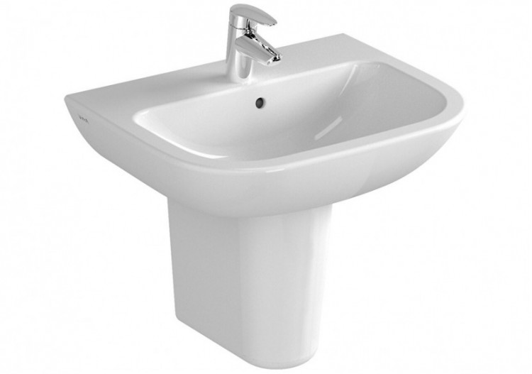 S20 lavabo 55 cm, 1 trou...