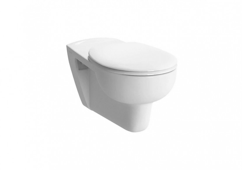 Conforma WC suspendu sans bride (VitrA Flush 2.0), 70 cm PMR - 5810B003-0979 - Vitra