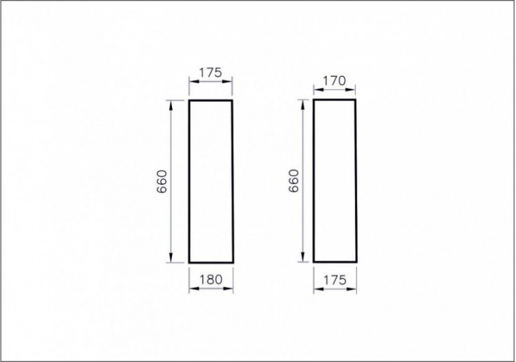 Integra colonne pour lave-mains et lavabo - 6936L003-7035 - Vitra 2