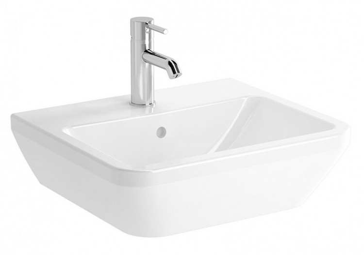 Integra lavabo carré, 50...