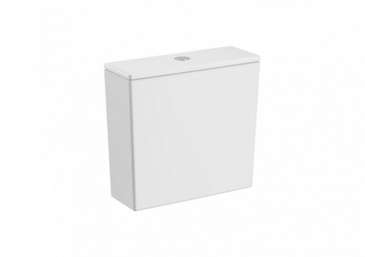 Réservoir, Entrée latérale...