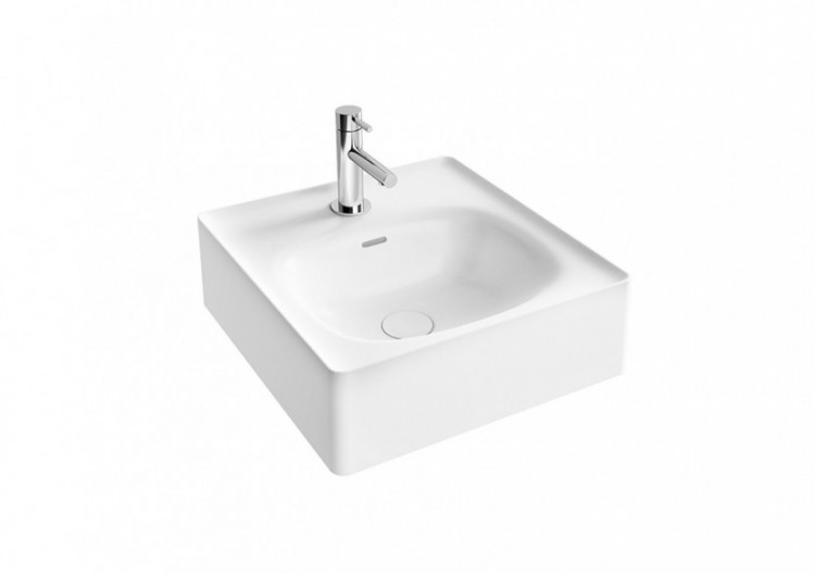 Equal lavabo, 40 cm, blanc...