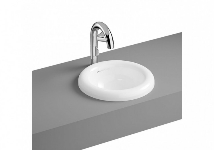 Liquid Lavabo encastré sans...