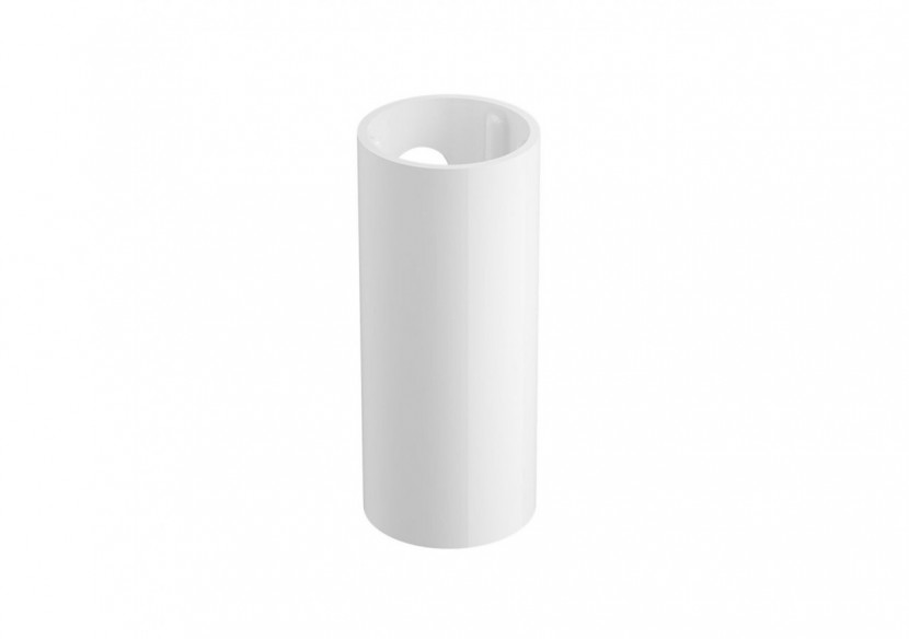 Liquid PedePierreal Compatible avec 7313, 7314 and 7317 lavabos Blanc Liquid PedePierreal Compatible avec 7313, 7314 and 7317 lavabos Blanc