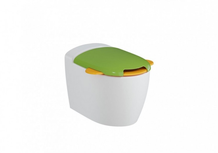 Sento Kids WC suspendu sans...