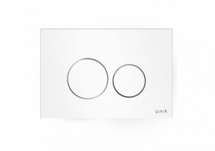 Panneau de contrôle Blanc - 740-1600 - Vitra
