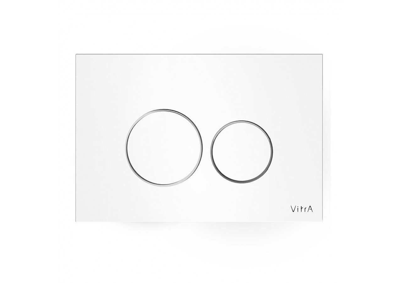 Panneau de contrôle Blanc - 740-1600 - Vitra