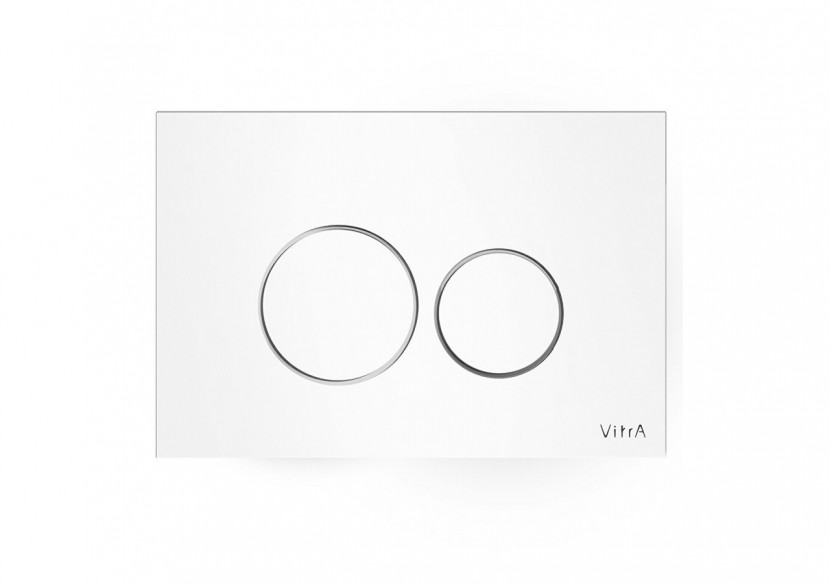 Panneau de contrôle Blanc - 740-1600 - Vitra