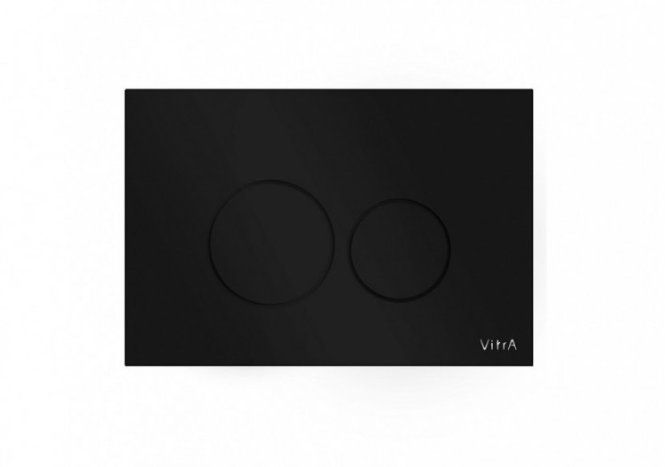 Panneau de contrôle Noir - 740-1601 - Vitra