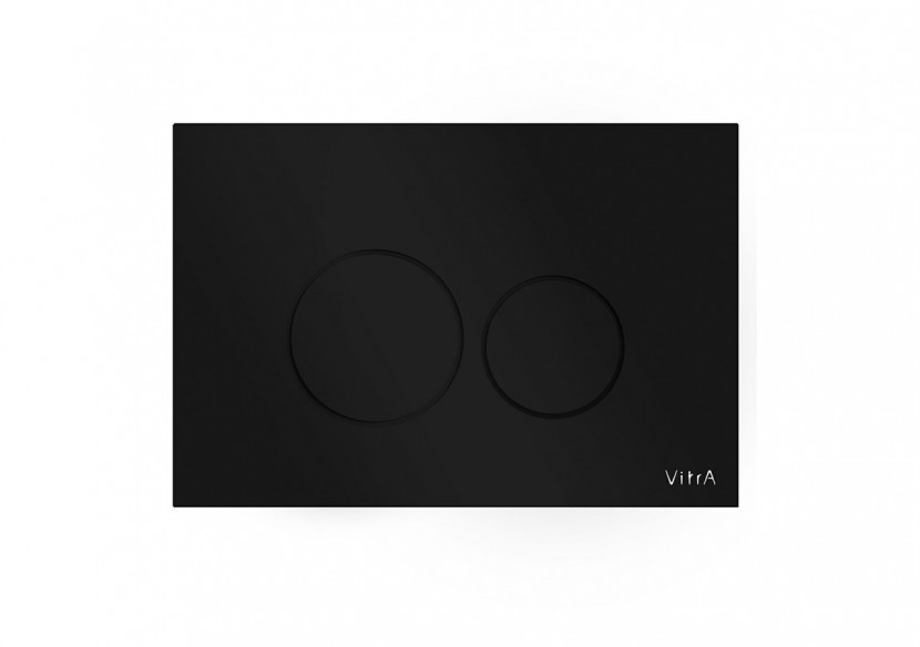 Panneau de contrôle Noir - 740-1601 - Vitra