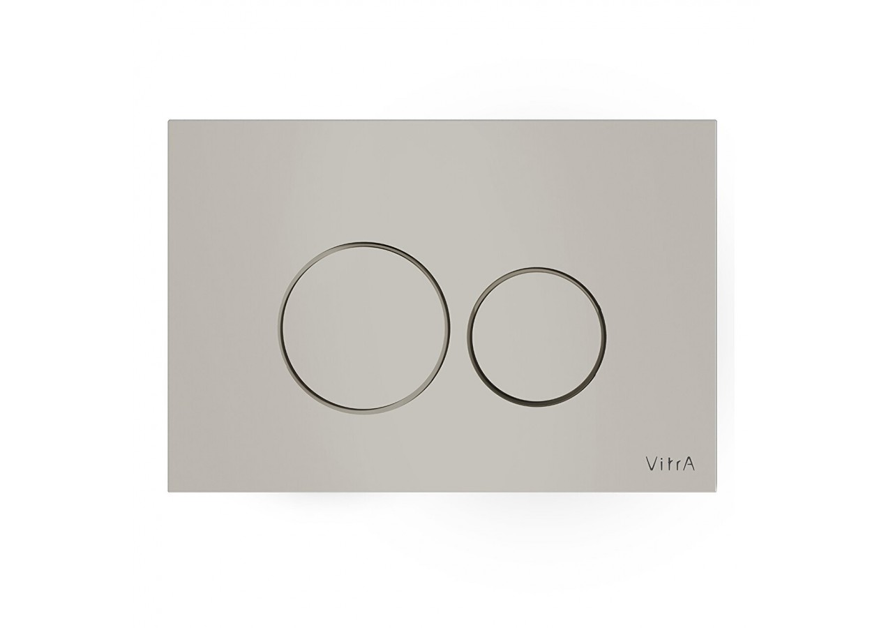 Panneau de contrôle Taupe - 740-1602 - Vitra