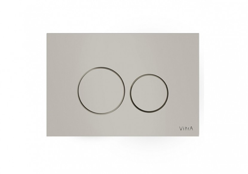 Panneau de contrôle Taupe - 740-1602 - Vitra