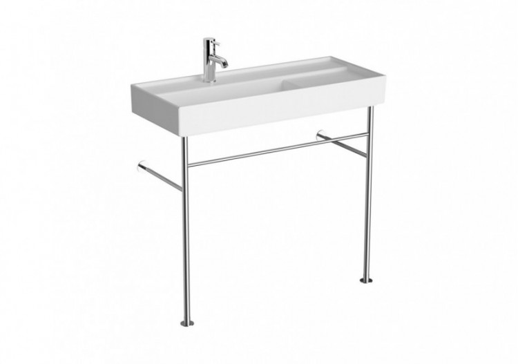 Lavabo compact, 90x38 cm 1...