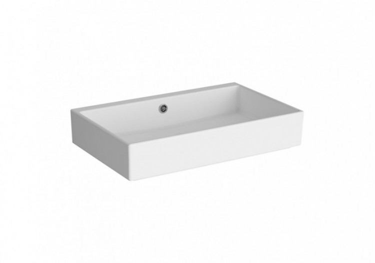 Lavabo compact, 60x38 sans...