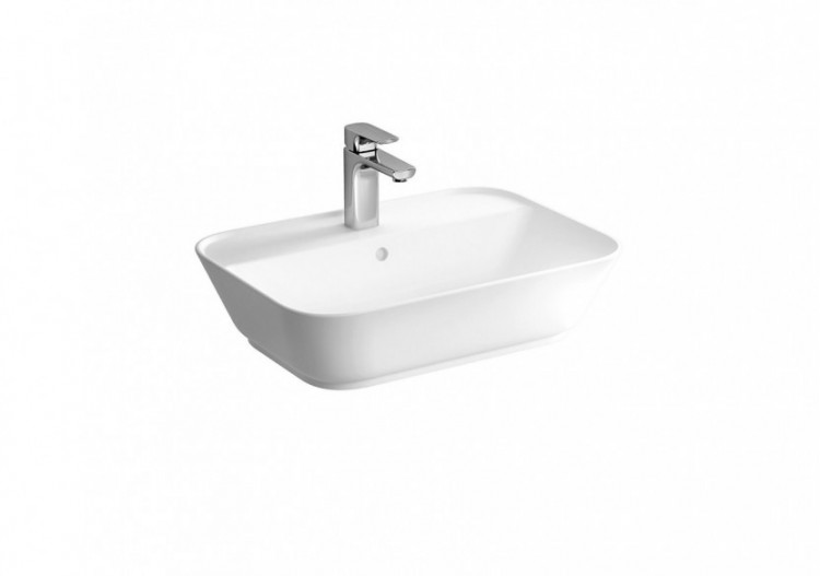 Geo lavabo rectifiée 60 cm,...