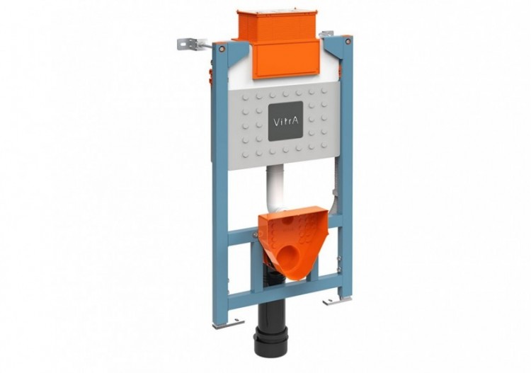 Bâti-support 98 cm, pour WC...