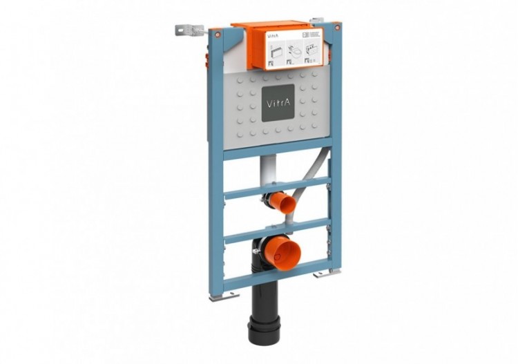 Bâti-support 98 cm, pour WC...