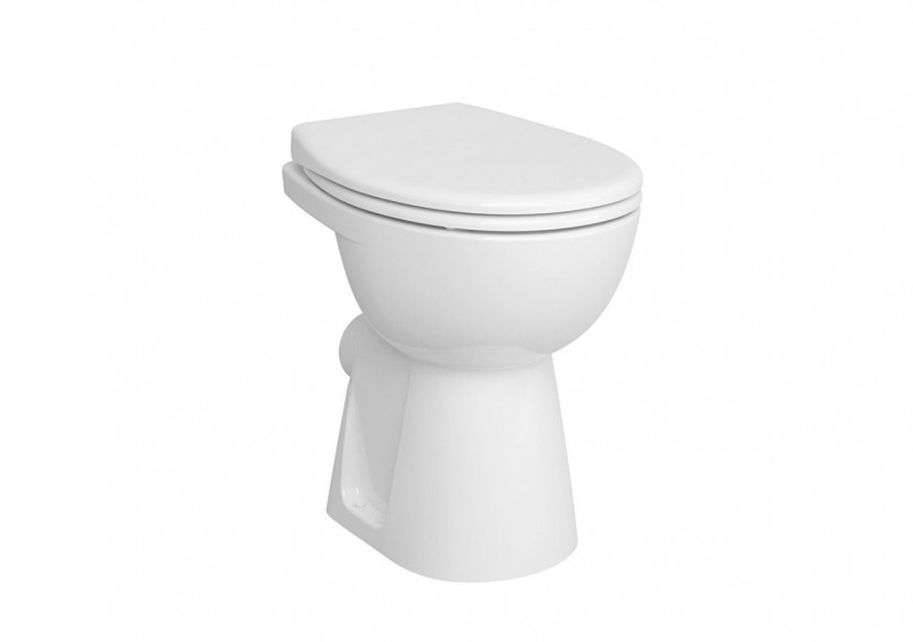 Conforma WC à pos.PMR s.br. - 7714B003-0087 - Vitra