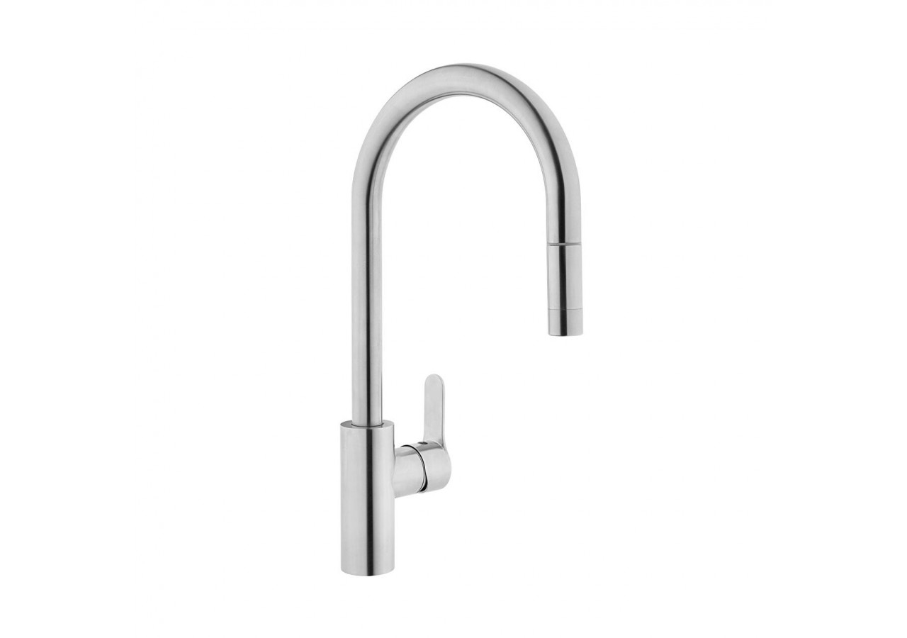 Masterline mitigeur cuisine MC, montage mono trou