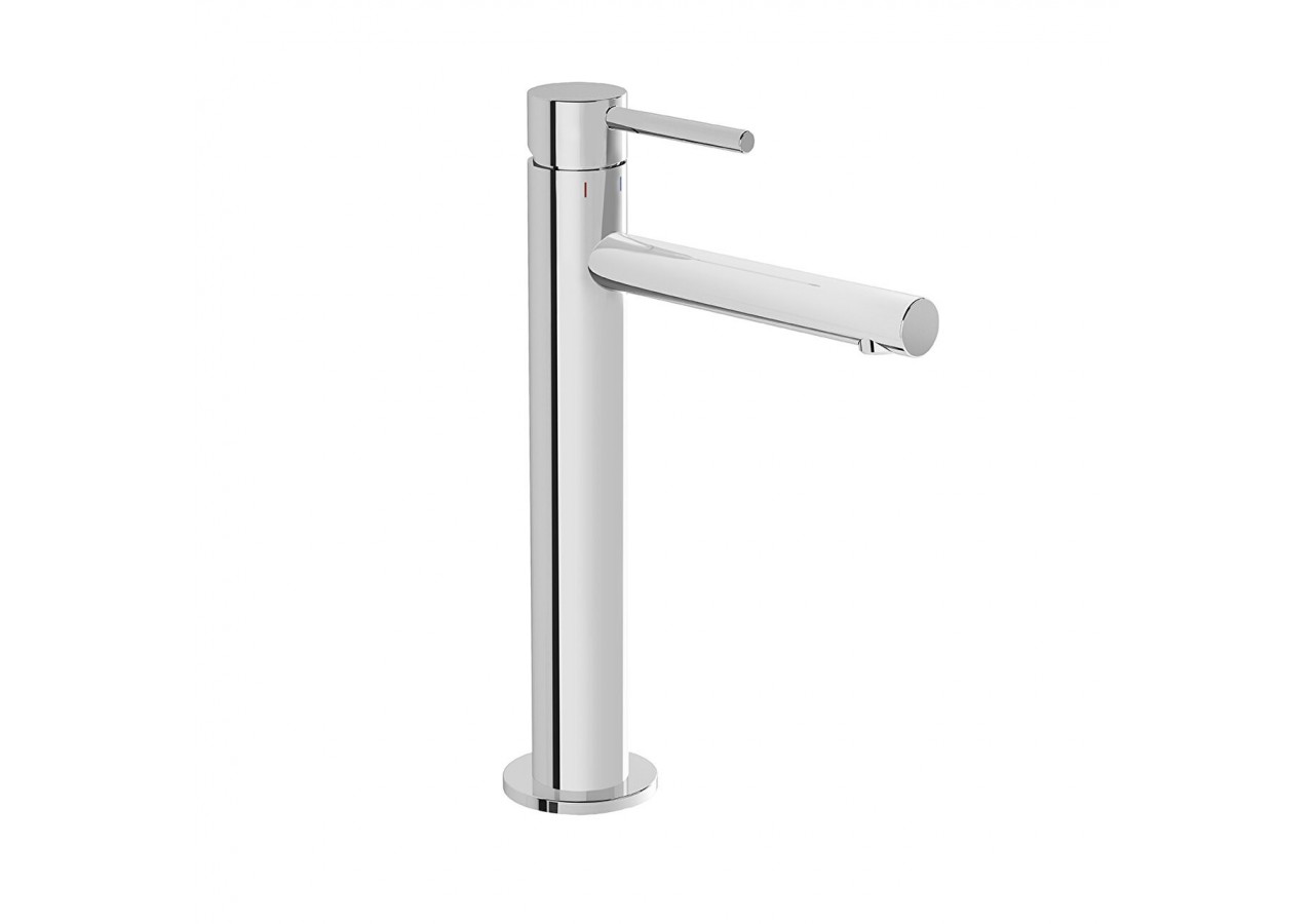 Origin mitigeur pour vasques à poser, surface chromée - A42557 - Vitra