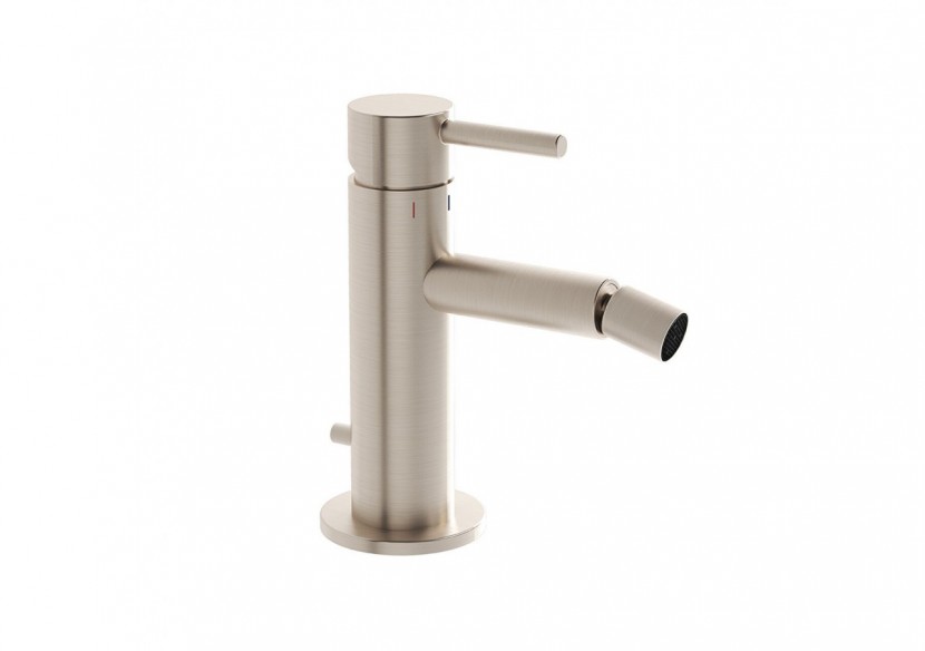 Origin mitigeur bidet, surface nickel brossée - A4255934 - Vitra