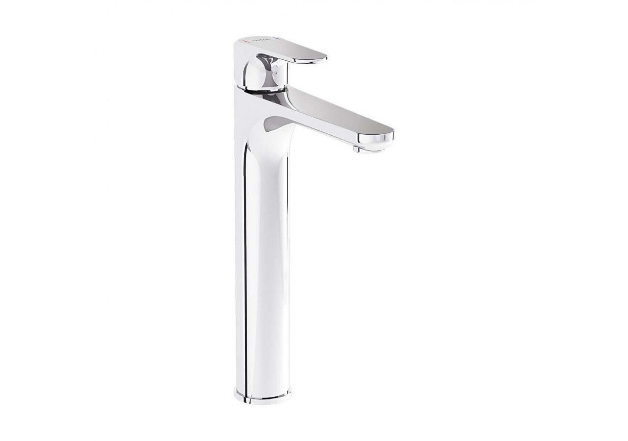 Root Round Mitigeur de lavabo XL, cartouche C3, chromé - A42707ENG - Vitra