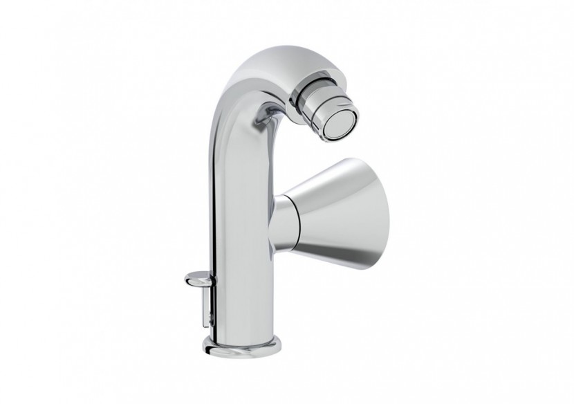 Liquid Mitigeur bidet côté droit, Chromé Chromé - A42758 - Vitra
