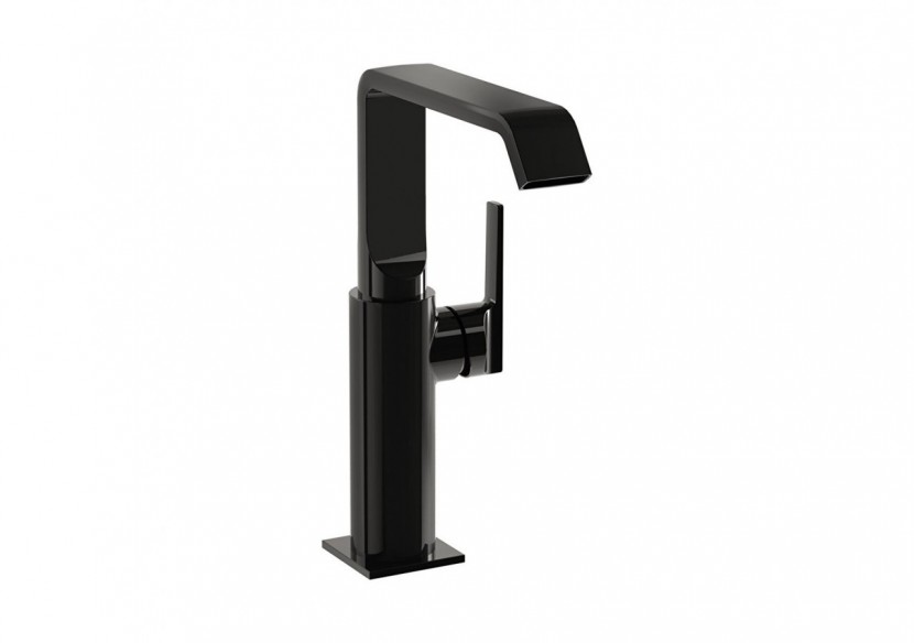 Mitigeur de lavabo_Noir brillant - A4276539 - Vitra