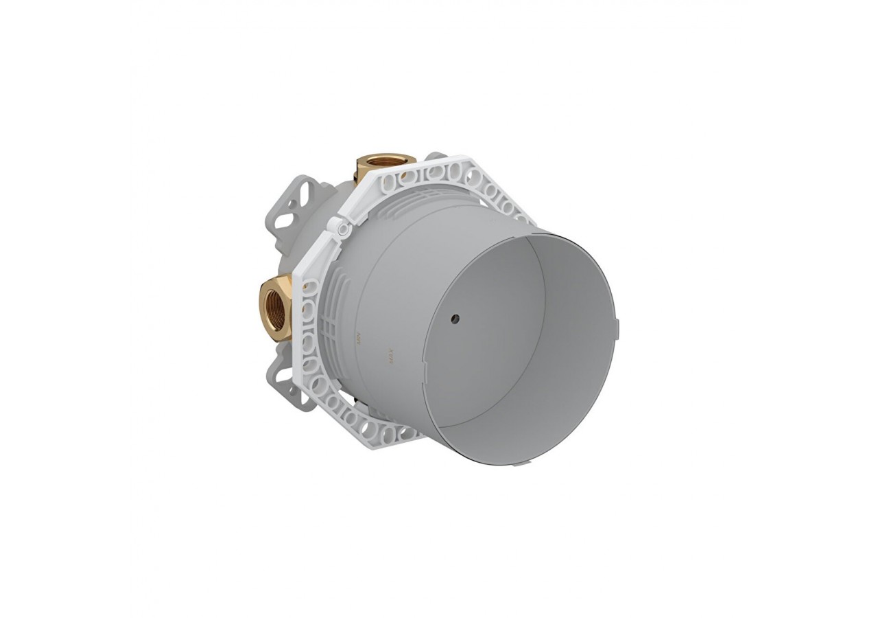 Boîte à encastrer - Kit de prémontage pour kit de montage final