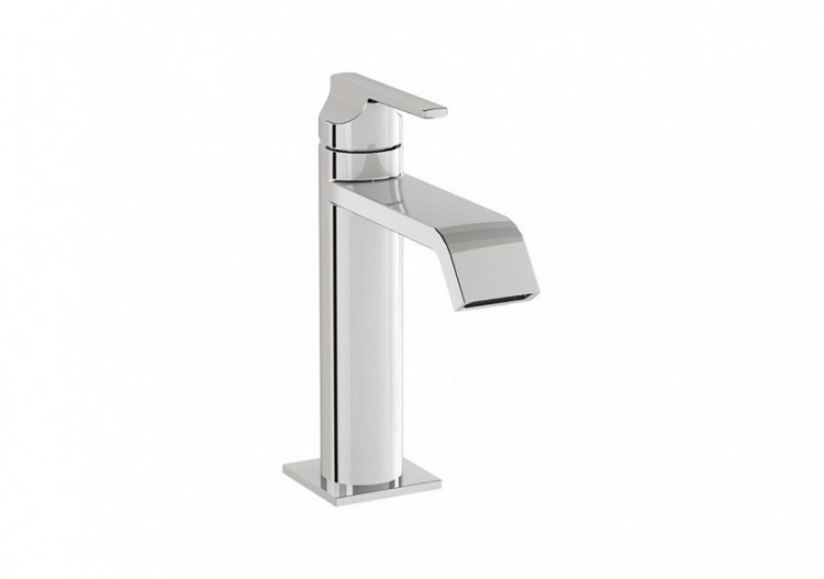 Mitigeur de lavabo-Poignée...