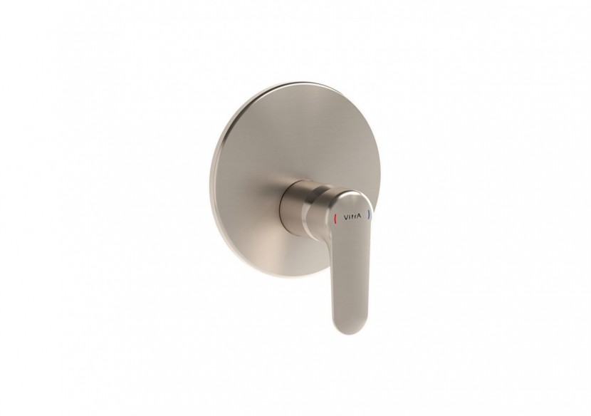 Mitigeur de douche mécanique encastré - Partie visible Compatible avec V-Box A42806 (non inclus) -A4282934EXP-Vitra