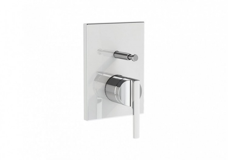 Mitigeur bain/douche à...