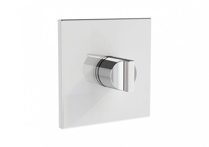 Inverseur 3 voies, facade à encastrer -A42875-Vitra