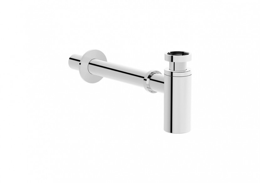 Liquid Siphon chromé