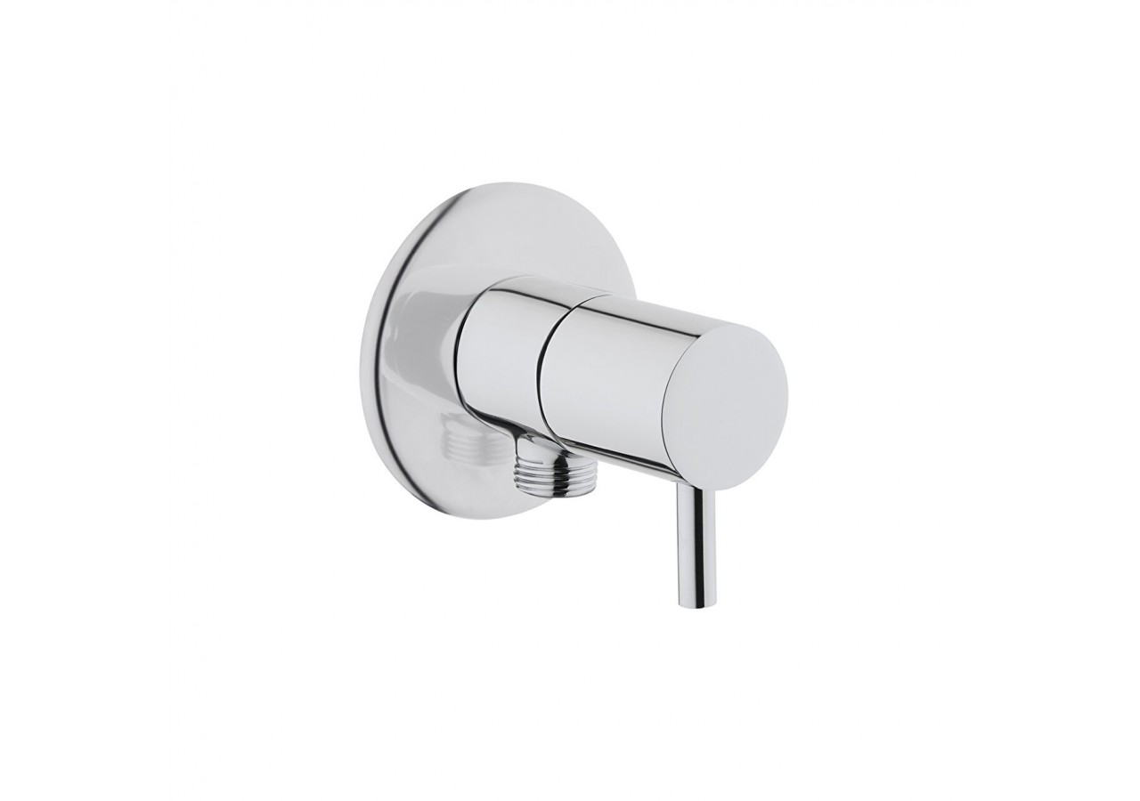 Origin robinet d'angle, chrome - A45214 - Vitra