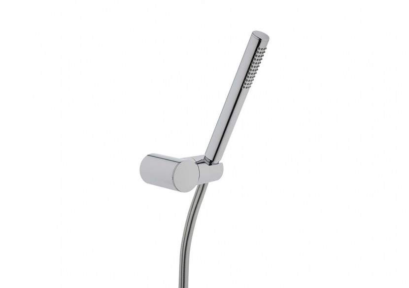 Origin l'ensemble douchette, surface chromée - A45543 - Vitra