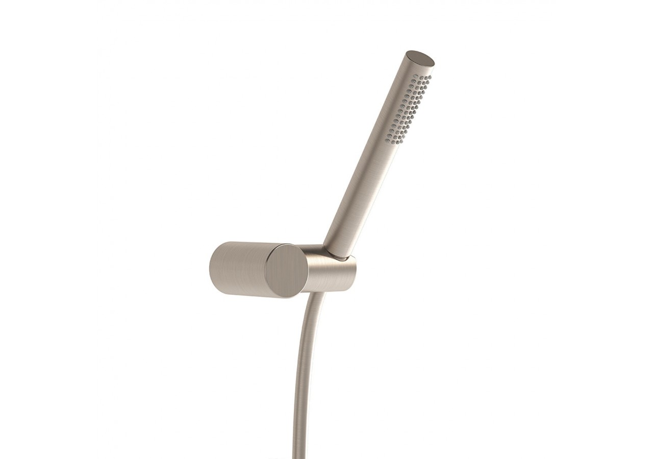 Origin l'ensemble douchette, surface nickel brossée - A4554334 - Vitra