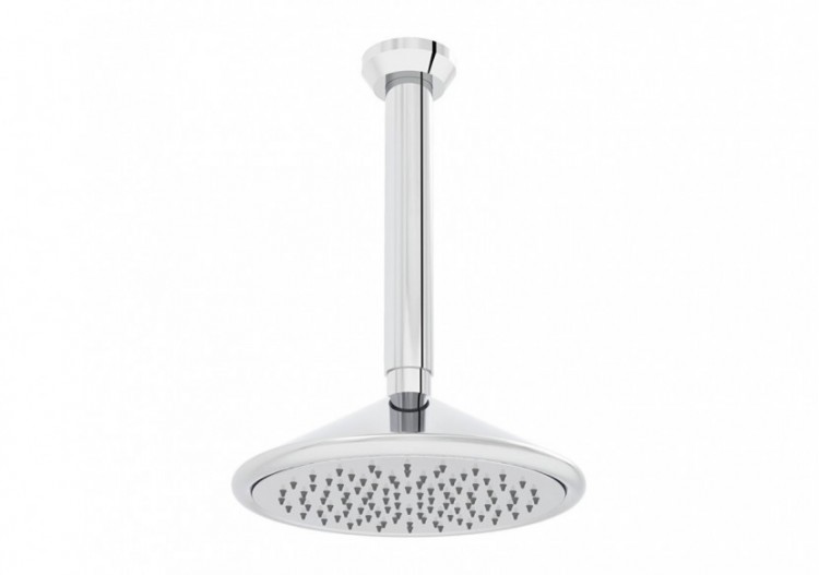 Liquid Pomme de douche Chromé - A45750 - Vitra